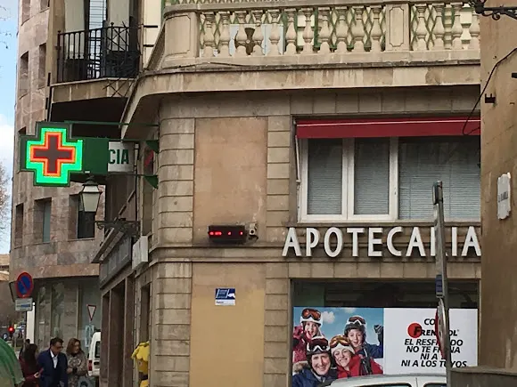 Farmacia La Rambla