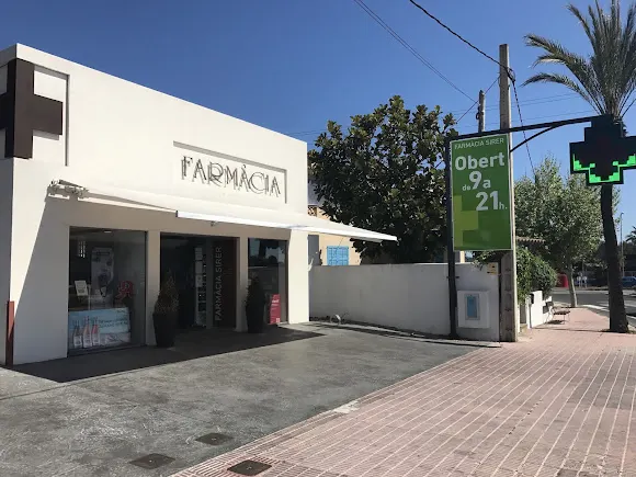 Farmacia Sirer-Sancho CB - Capdepera
