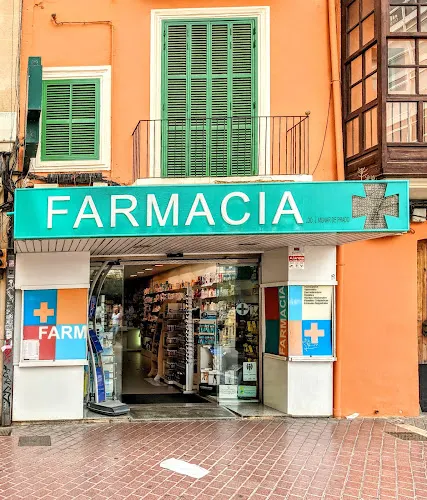 Farmacia Munar De Prado Jaime