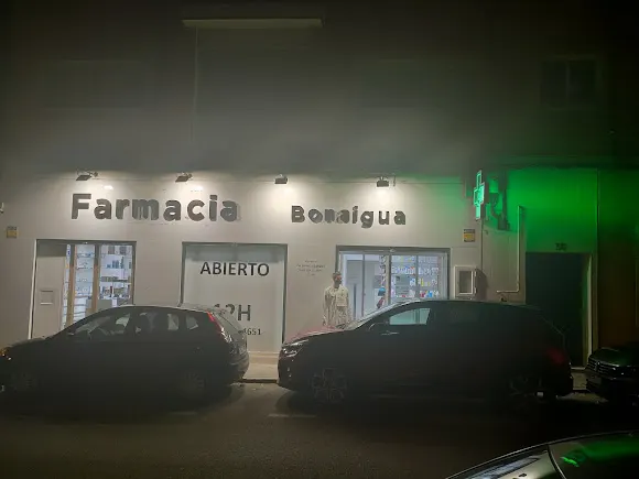 Farmacia Bonaigua (Lcdo Carlos Ceballos Carbonero)