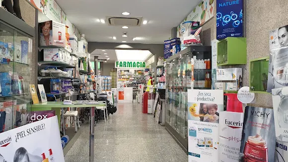 FARMACIA & ORTOPEDIA MARCELO USERA 79 - Madrid