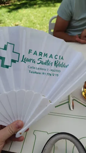 Farmacia Laura Santos Roldán - Madrid