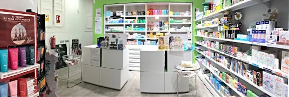 Farmacia LH - Licenciada Diana Vitoria Martín - López de Hoyos 7