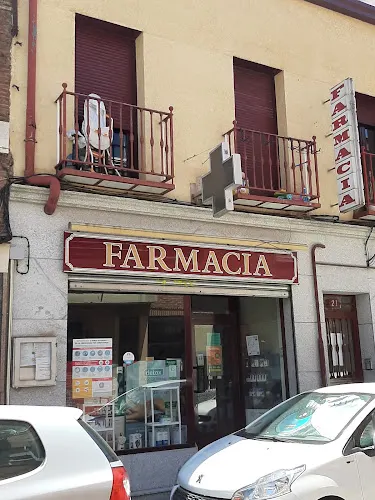 Farmacia Noguerales Yagüe - Madrid