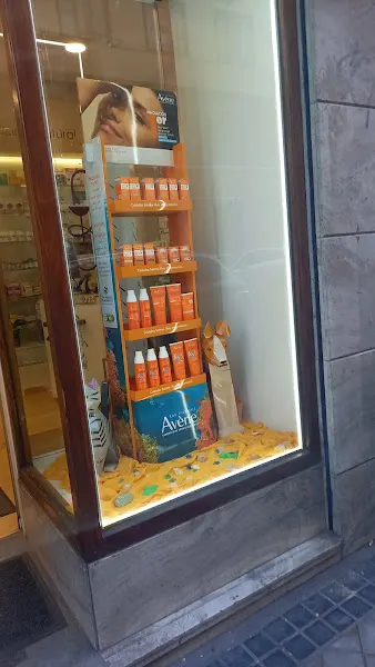 Farmacia -Ortopedia Barambio Martínez - Madrid