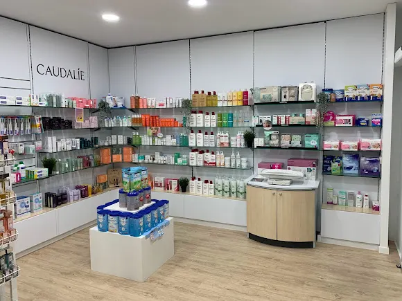 FARMACIA JM (Ldo. Juan Mayordomo Zorita)