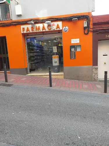 Farmàcia Rellotge 56