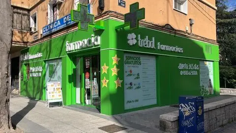 Farmacia Trébol Antonio Leyva - Farmacia en Madrid - foto 2