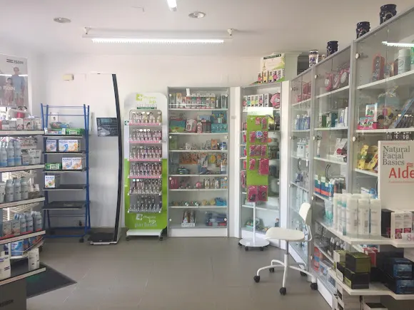 Farmacia San Fernando - Oliva