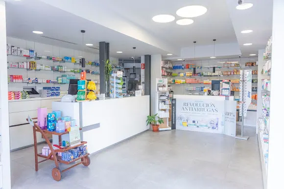 Farmacia Mercedes González Morales