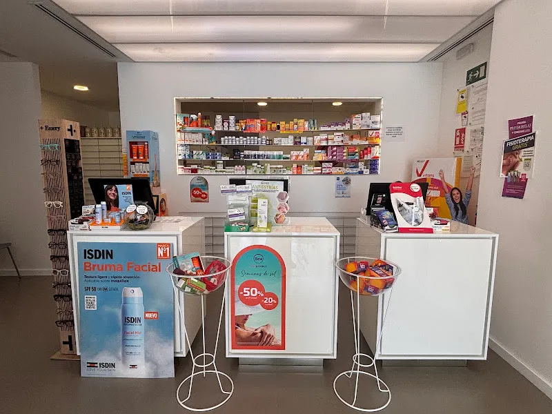 Farmacia González y León