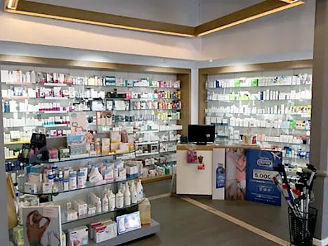 Farmacia Megias Martín