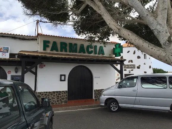 Farmacia - La Oliva