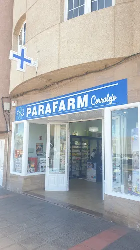 Parafarm Corralejo