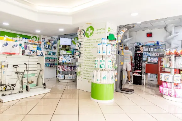 Farmacia Primero de Mayo, 1. en Las Palmas