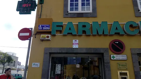 Farmacia Fernando Lázaro