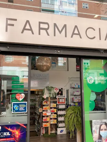 Farmacia La Bañeza 3 - Madrid