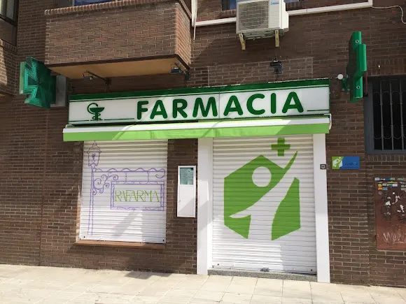 Farmacia Rafarma - Madrid
