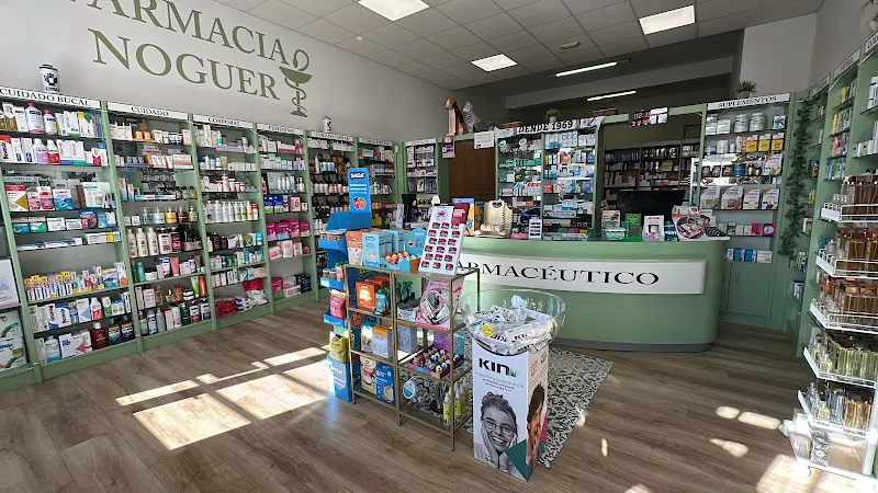 Farmacia Noguer - Farmacia en Boveda - foto 2