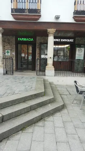 José Andrés Pérez Enríquez - Farmacia en Villafranca del Bierzo
