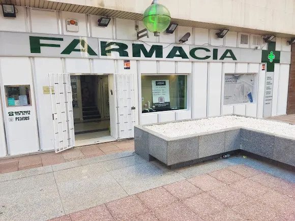 Farmacia Rosa Larrea - Madrid