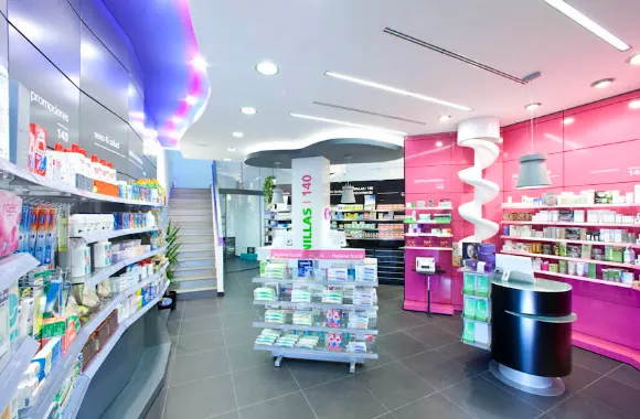 Farmacia Canillas 140