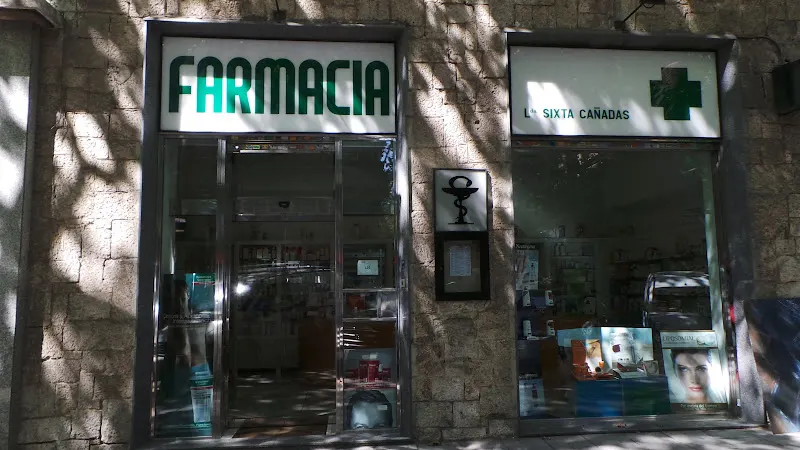 Farmacia Orense 59