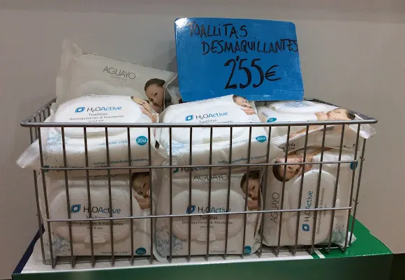 Farmacia Virginia Vecino Parrondo