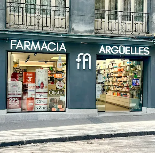 FARMACIA ARGÜELLES Lda. Myriam Varela Serrano