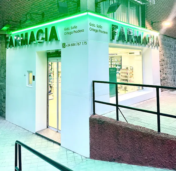 Farmacia Sofía Ortega Pradera - Farmacia en Madrid - foto 2