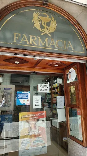 Farmacia - Madrid