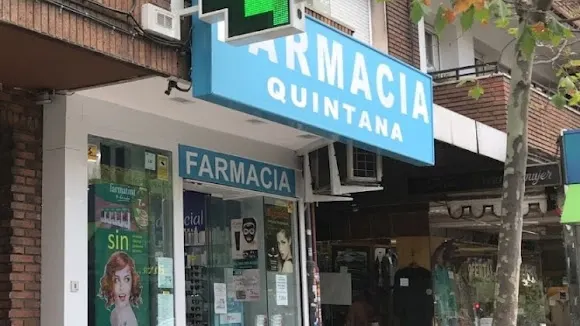 Farmacia Quintana Alcala - Madrid