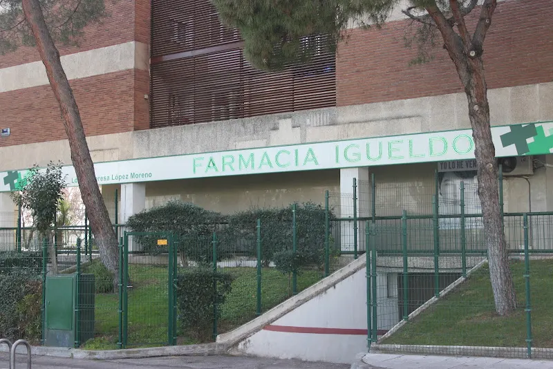 María Teresa López Moreno FARMACIA IGUELDO - Alcorcón