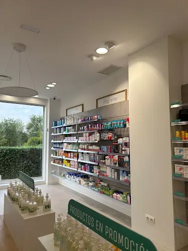 Farmacia La Almudena - Madrid