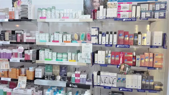 FARMACIA ROSA LUXEMBURGO