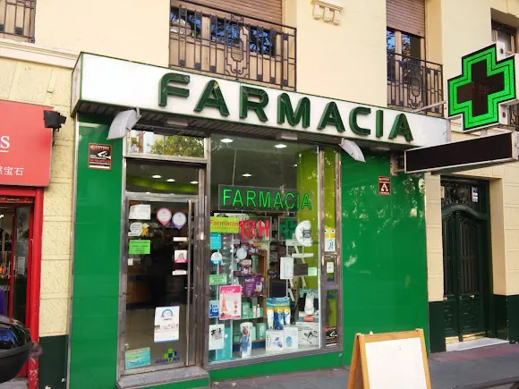 Farmacia Teleférico