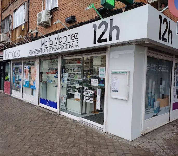 La Botica de la Torre / María Martínez - Farmacia en Madrid - foto 2