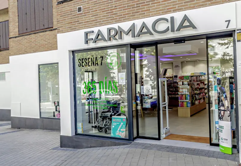 Farmacia Seseña 7 - Farmacia en Madrid - foto 2