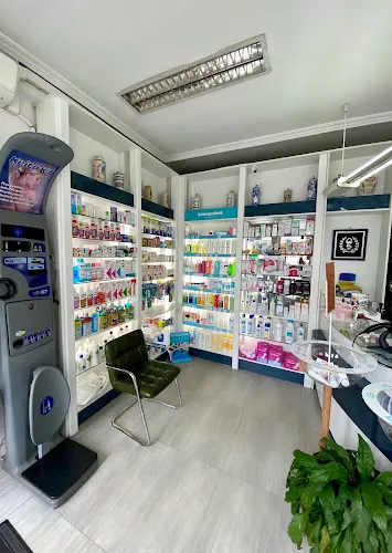 Farmacia Castillo Fernández - Madrid