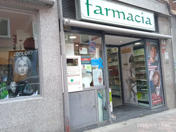 Farmacia y Ortopedia 12H Martín Ye Liu - Madrid