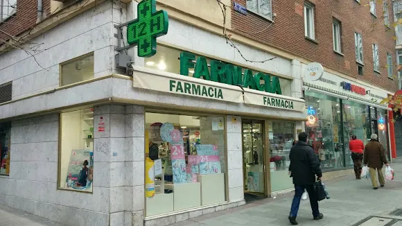Farmacia Pérez Sánchez CB - Madrid