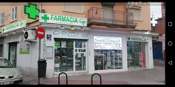 FARMACIA LOSTE LOPEZ DE ALDA, LORENZO - Madrid