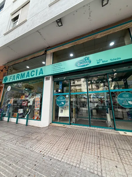 María Del Mar Toledo Martín - Farmacia en Málaga - foto 2