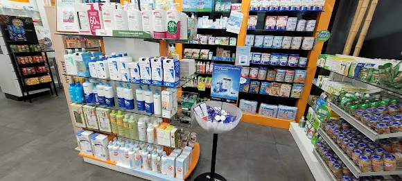 Farmacia de Huelin