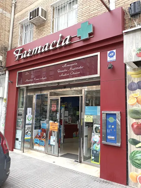 Farmacia Avenida de la Luz - Farmacia en Málaga - foto 2