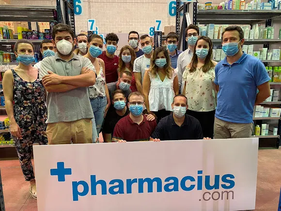 Pharmacius | Parafarmacia Online | Productos de farmacia