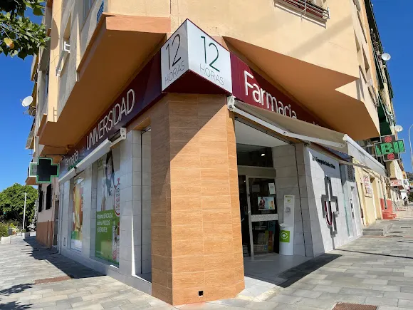 Farmacia Universidad Málaga