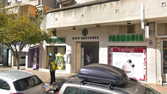 Farmacia Lda María Concepción Rico - Farmacia en Málaga