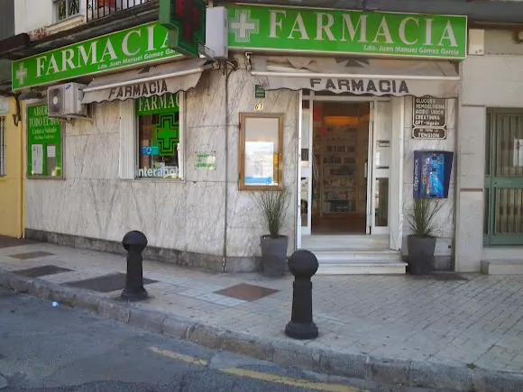 FARMACIA COMISARIA