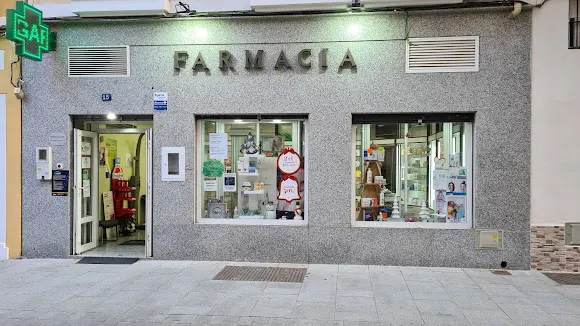 Farmacia Algarín